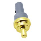 2-Pin Coolant Temp Sensor & O-Ring for VW Audi 06A919501A Replacement Part