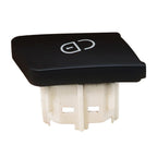 Benz W204 W212 Front Right Door Lock Switch Button Cap 2049058502