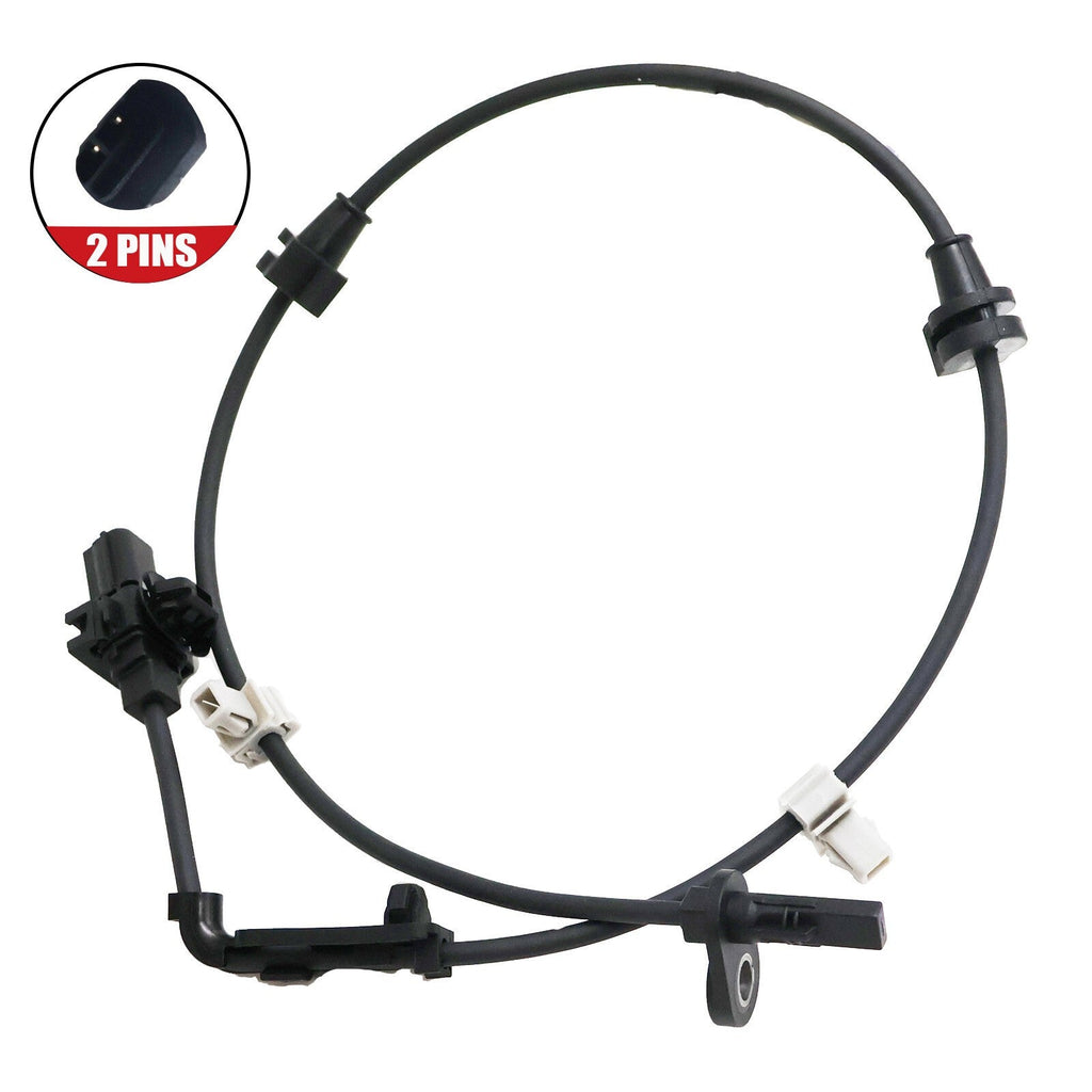 Front Right ABS Wheel Speed Sensor for Honda Insight 2019-2021 57450-TBA-A03