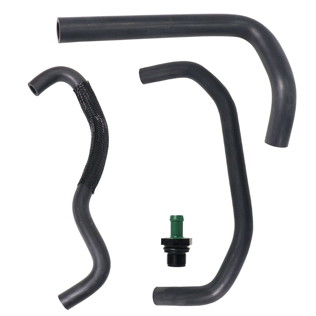 PCV Valve & 3 Breather Hoses Kit for Nissan Pathfinder Xterra Frontier NV1500