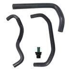 PCV Valve & 3 Breather Hoses Kit for Nissan Pathfinder Xterra Frontier NV1500