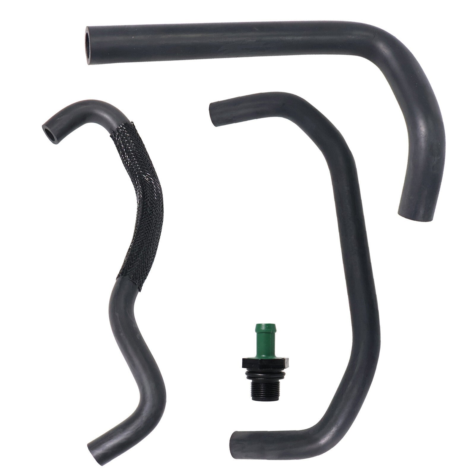 PCV Valve & 3 Breather Hoses Kit for Nissan Pathfinder Xterra Frontier NV1500