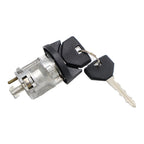 New Ignition Switch Door Lock Cylinder w/ 2 Keys for Dodge Jeep 1998-2002