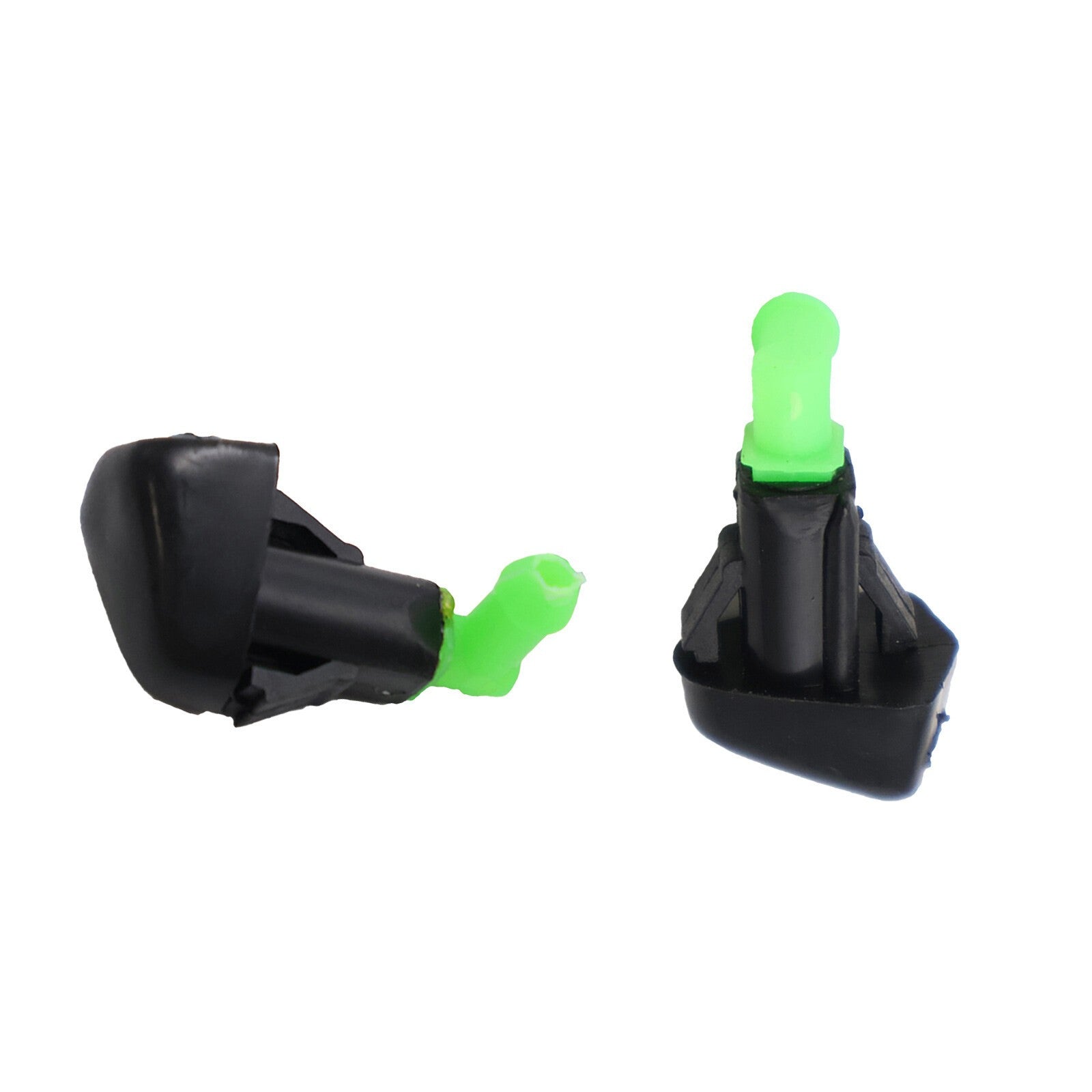 2 Windshield Washer Spray Nozzles for 1998-2002 Honda Accord 76810S84A02