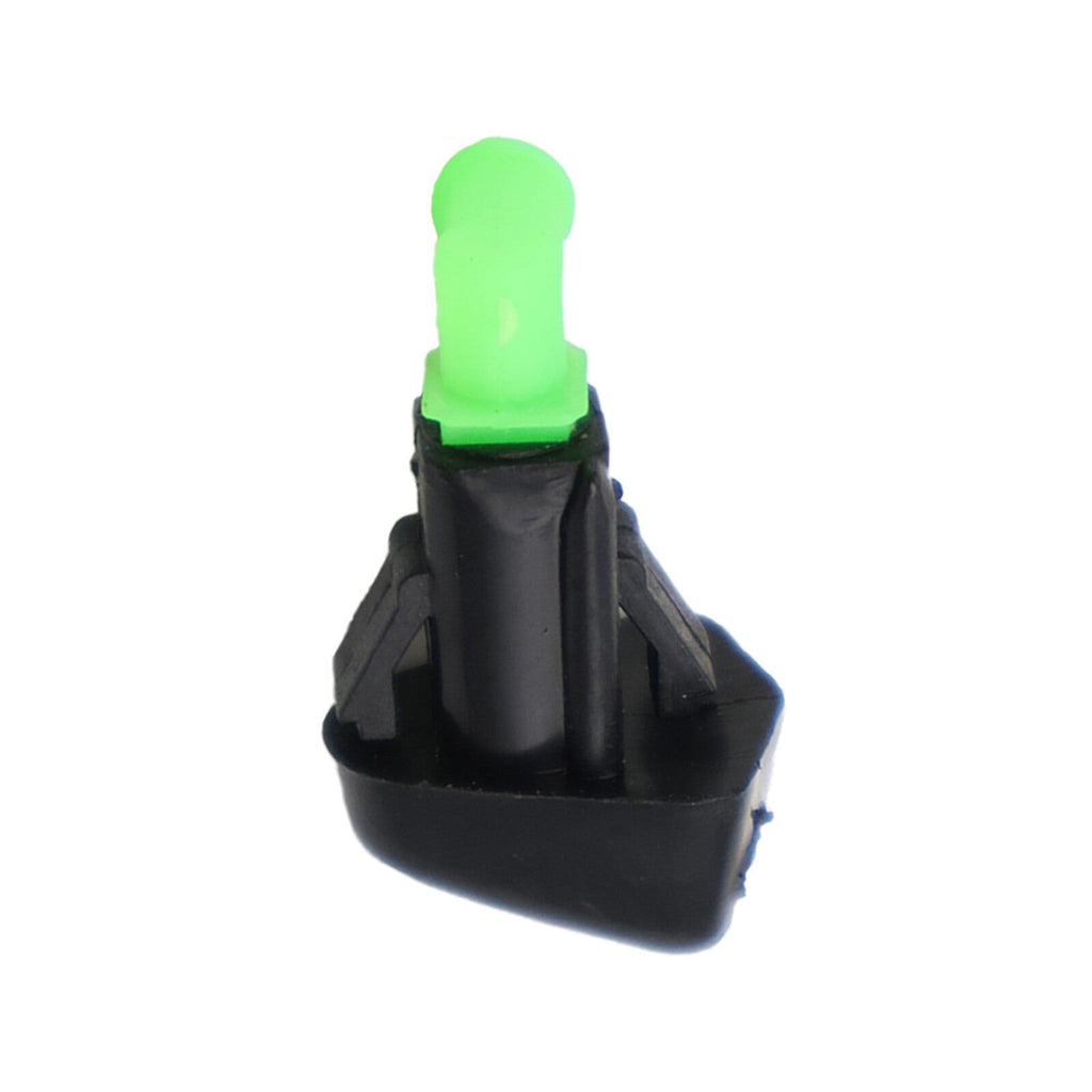 2 Windshield Washer Spray Nozzles for 1998-2002 Honda Accord 76810S84A02