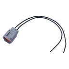 Mazda Speed Sensor with Connector for 2 3 5 6 CX-7 Protege Trans Input/Output