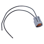 Mazda Speed Sensor with Connector for 2 3 5 6 CX-7 Protege Trans Input/Output