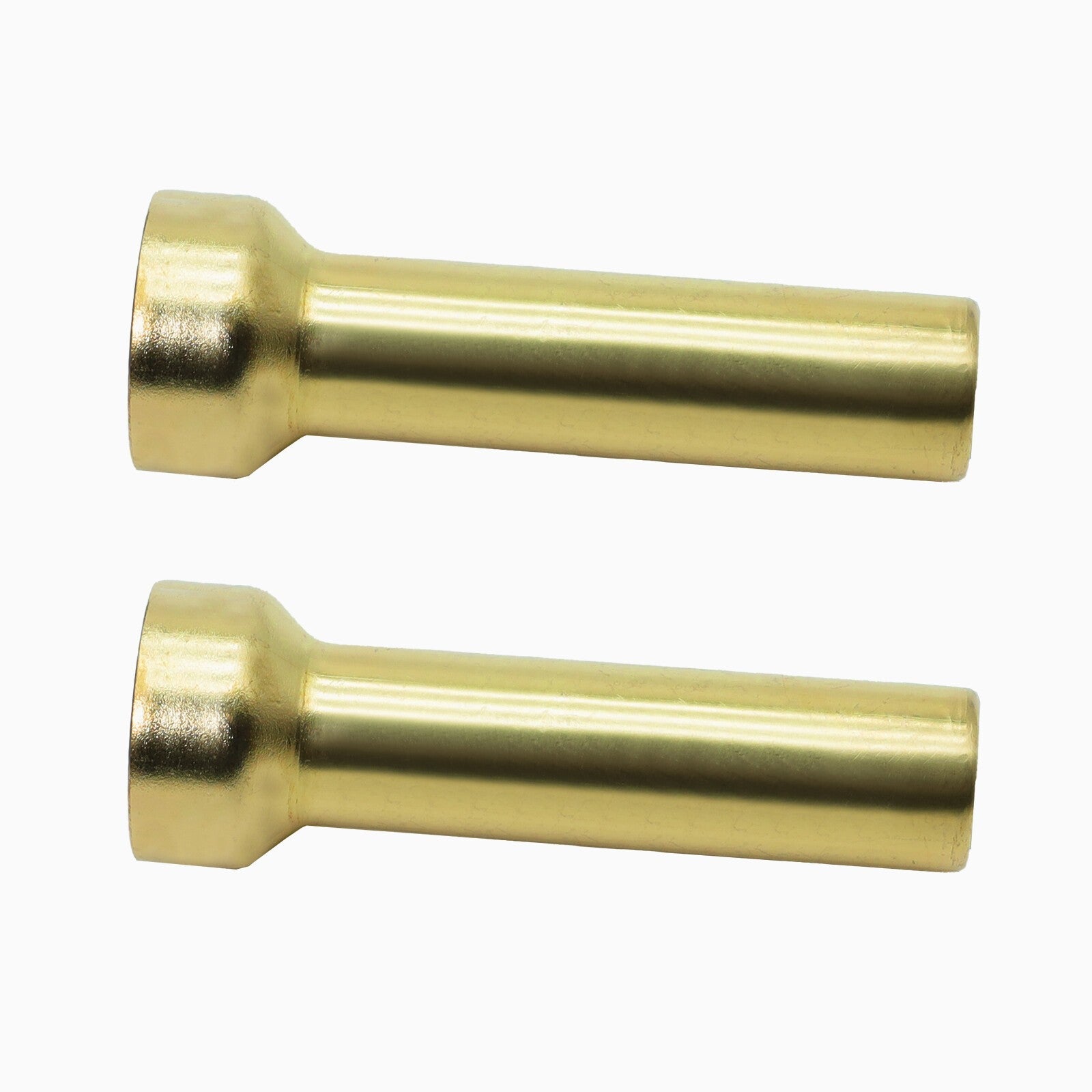 2X Fuel Injector Sleeves for International 966 766 886 1066 & Case IH 1680 1660
