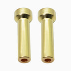 2X Fuel Injector Sleeves for International 966 766 886 1066 & Case IH 1680 1660