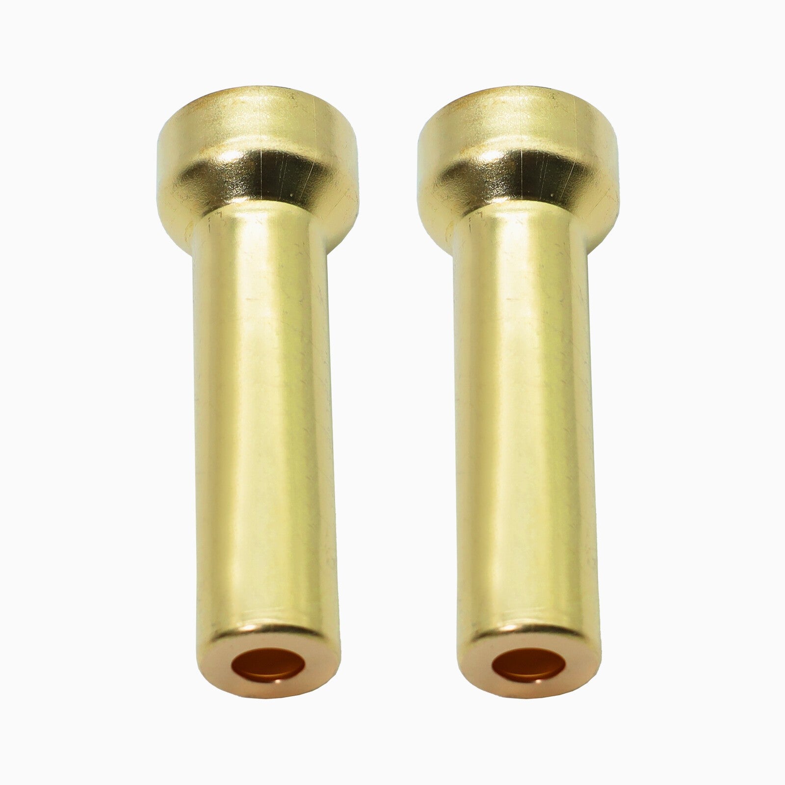2X Fuel Injector Sleeves for International 966 766 886 1066 & Case IH 1680 1660