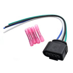 New Ignition Coil Connector Harness w/ Terminals 1J0973724 for Audi VW