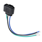 New Ignition Coil Connector Harness w/ Terminals 1J0973724 for Audi VW