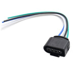 New Ignition Coil Connector Harness w/ Terminals 1J0973724 for Audi VW