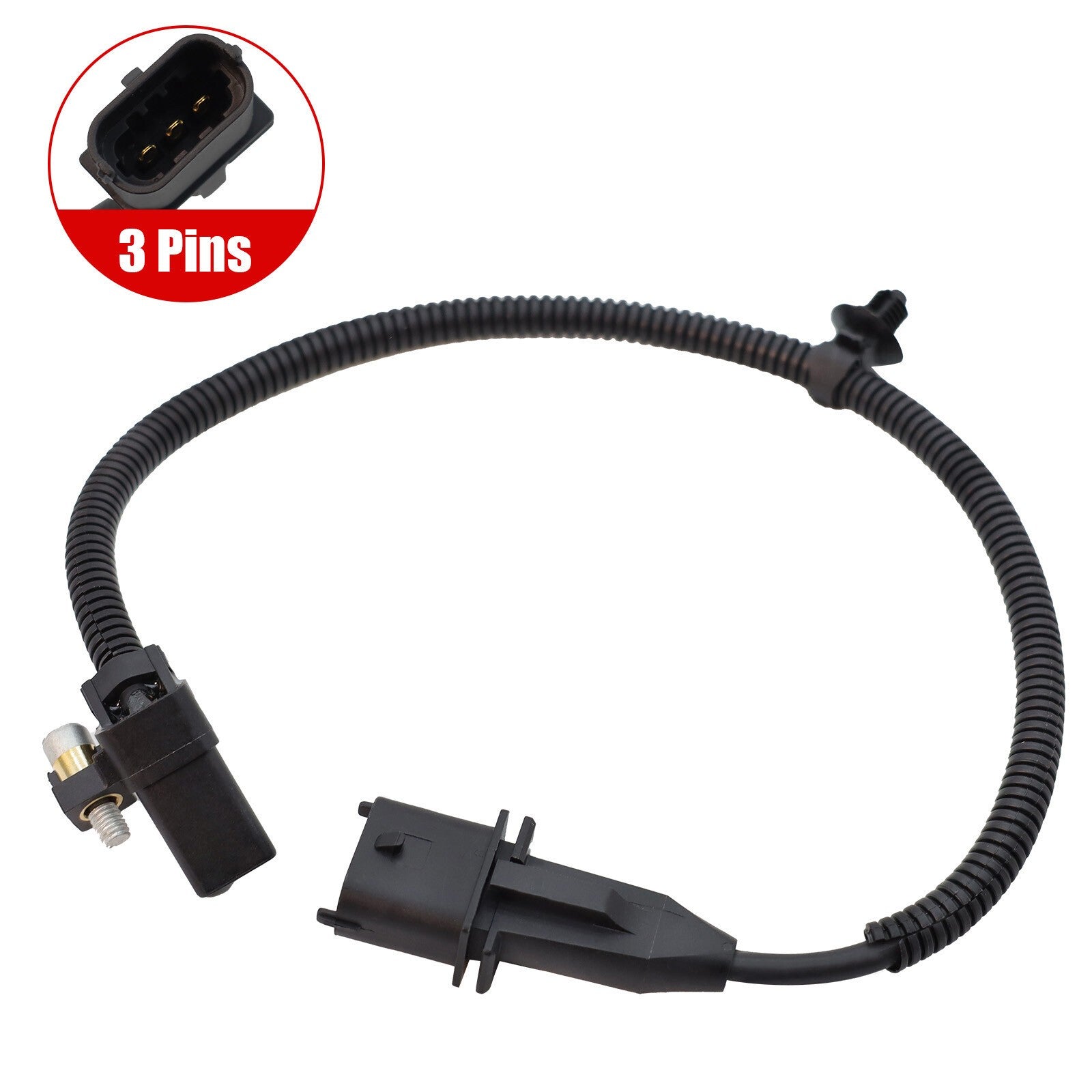 Crankshaft Position Sensor for Chevrolet Sonic 2012-2018 & Cruze Limited 2016