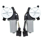 2PCS Power Window Lift Motor Left & Right for 05-09 Equinox Torrent XL-7