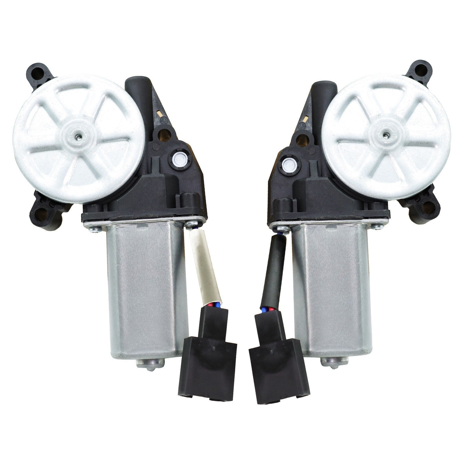 2PCS Power Window Lift Motor Left & Right for 05-09 Equinox Torrent XL-7
