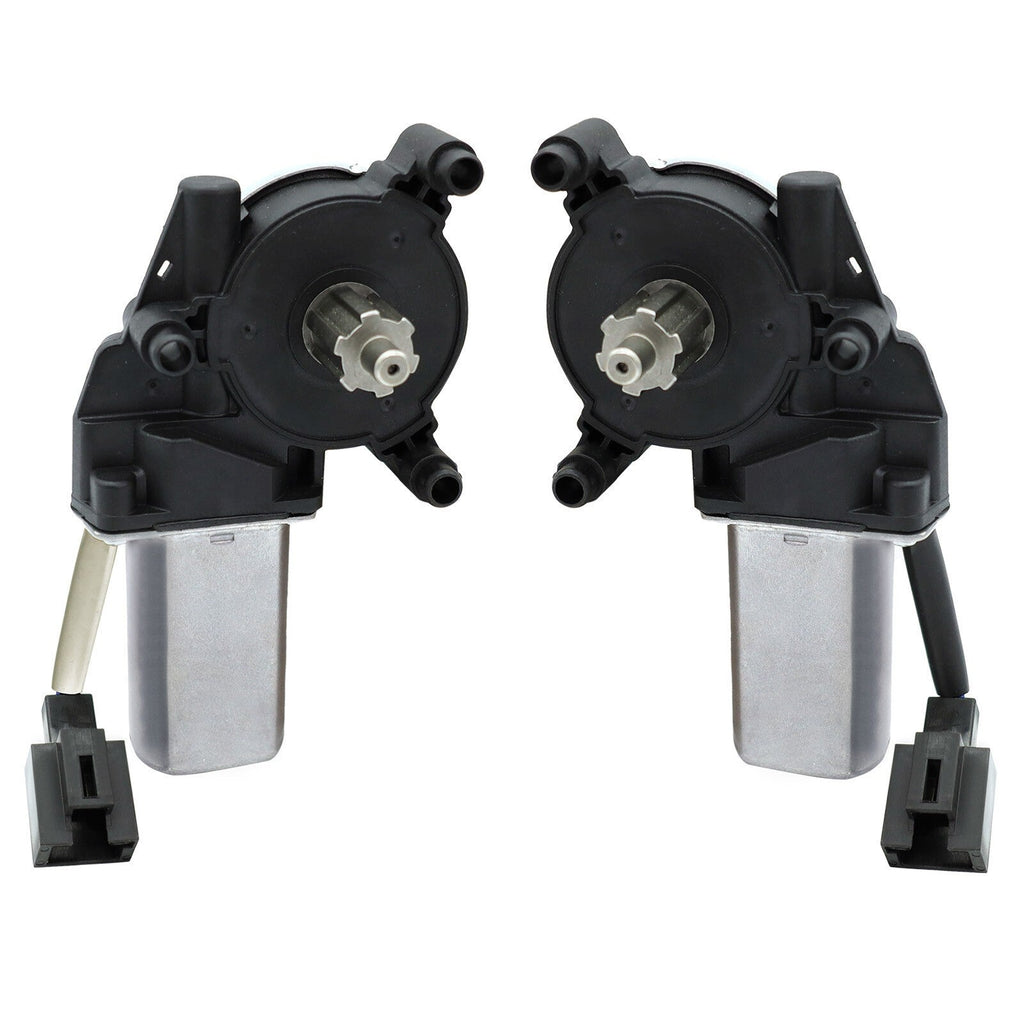 2PCS Power Window Lift Motor Left & Right for 05-09 Equinox Torrent XL-7