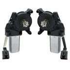2PCS Power Window Lift Motor Left & Right for 05-09 Equinox Torrent XL-7