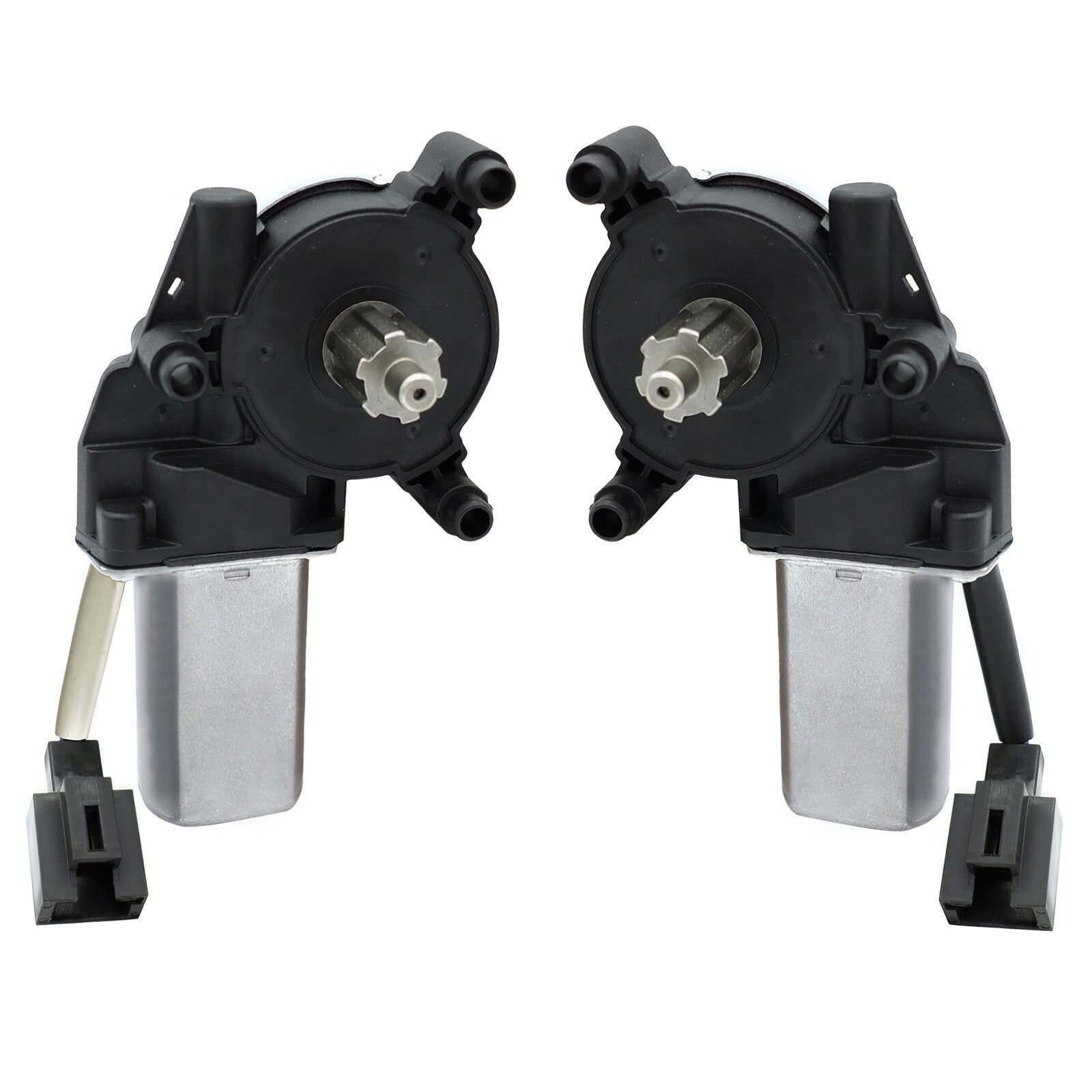 2PCS Power Window Lift Motor Left & Right for 05-09 Equinox Torrent XL-7