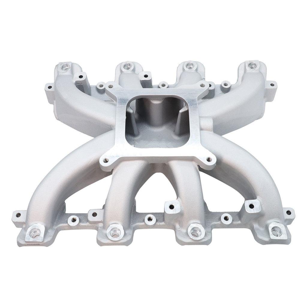 EFI Intake Manifold GM LS1 LS2 LS6 300-137 Rectangle Port with Fuel Rail