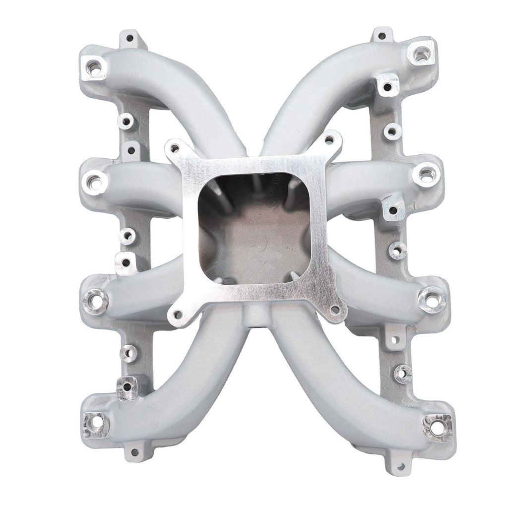 EFI Intake Manifold GM LS1 LS2 LS6 300-137 Rectangle Port with Fuel Rail