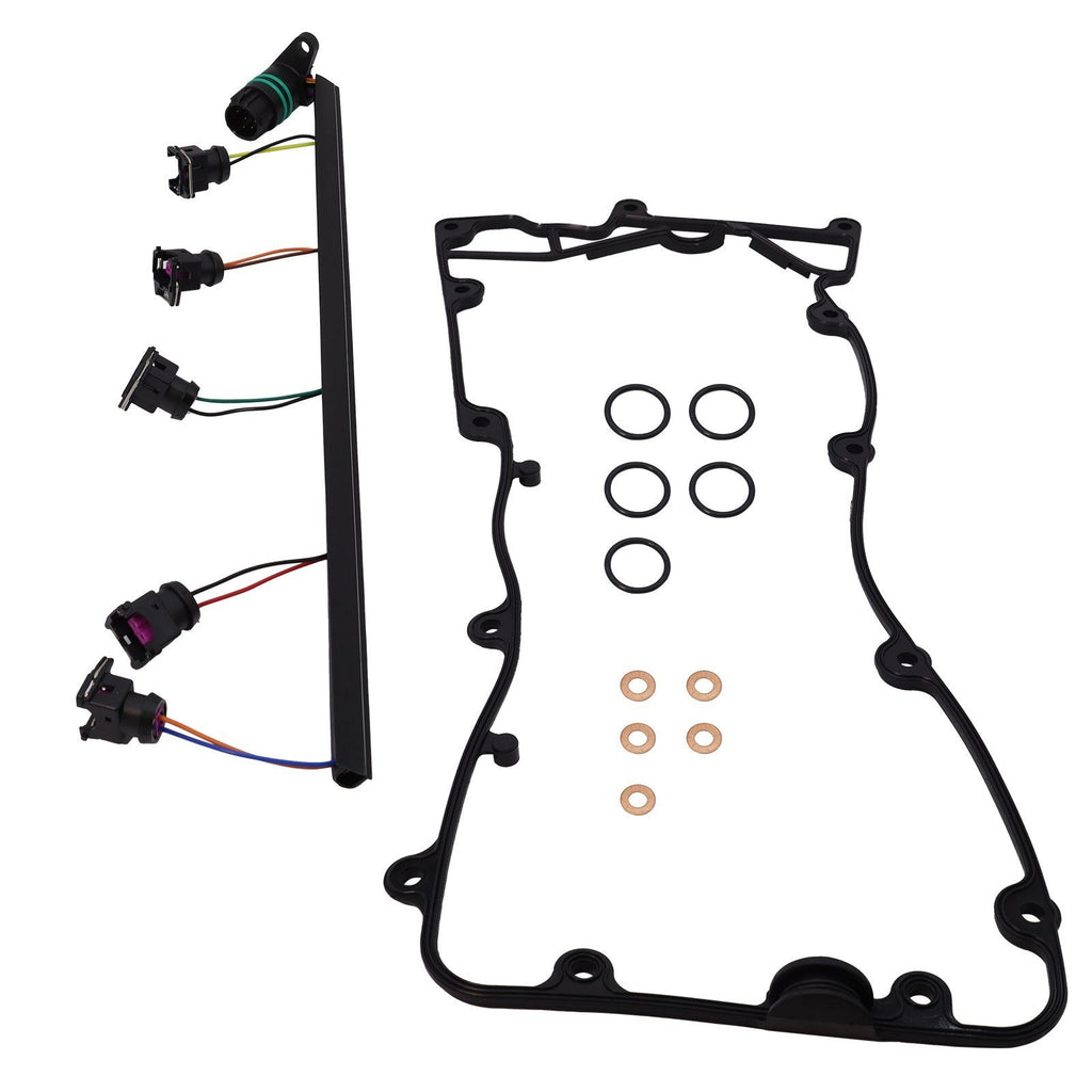 Fuel Injector Harness & Rocker Gasket Seals for Defender & Discovery 2 TD5 2001+