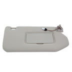 2x INFINITI JX35 QX60 Beige Sun Visor Passenger & Driver 964009PB0A