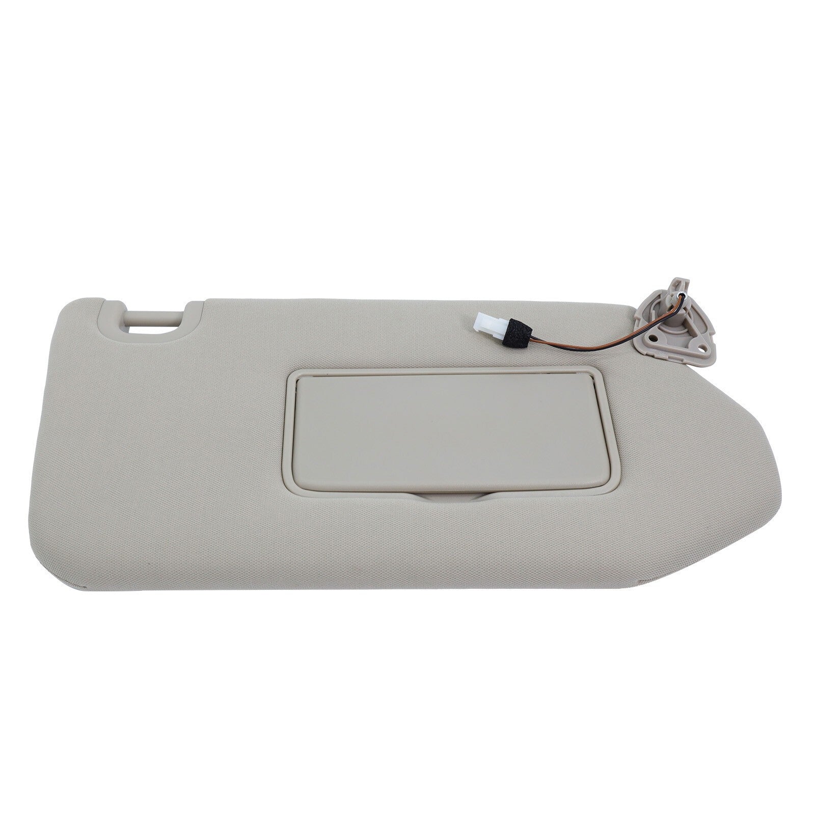 2x INFINITI JX35 QX60 Beige Sun Visor Passenger & Driver 964009PB0A