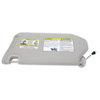 2x INFINITI JX35 QX60 Beige Sun Visor Passenger & Driver 964009PB0A