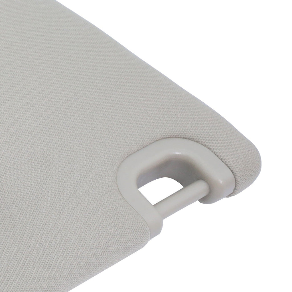 2x INFINITI JX35 QX60 Beige Sun Visor Passenger & Driver 964009PB0A