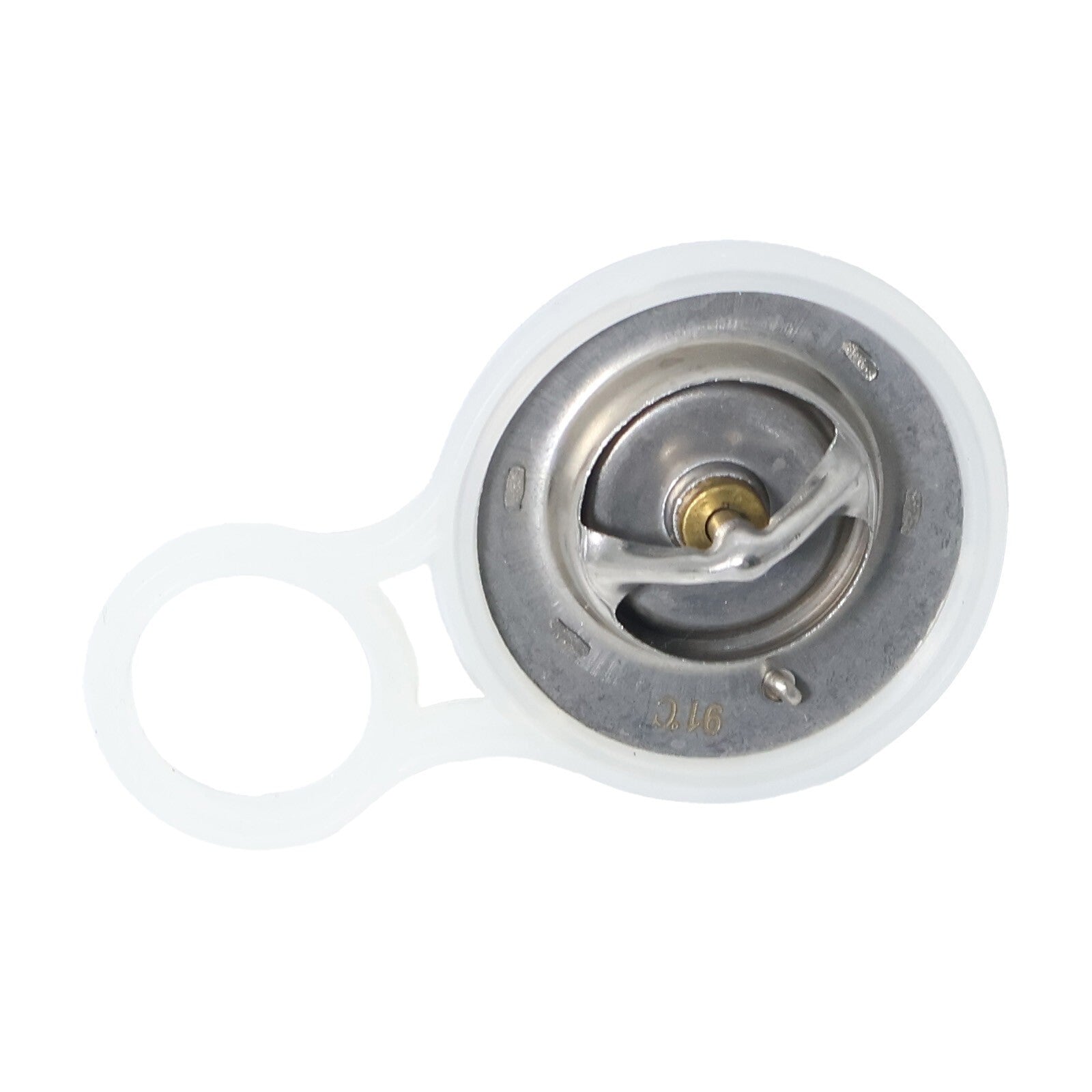 Front Thermostat with Gasket for Mini Cooper 1.6L 2002-2008 11531485847