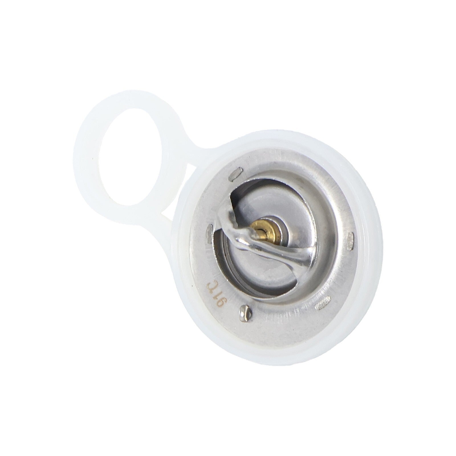 Front Thermostat with Gasket for Mini Cooper 1.6L 2002-2008 11531485847