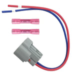 Toyota Lexus Camry Coolant Temp Sensor Connector Pigtail Wire Harness