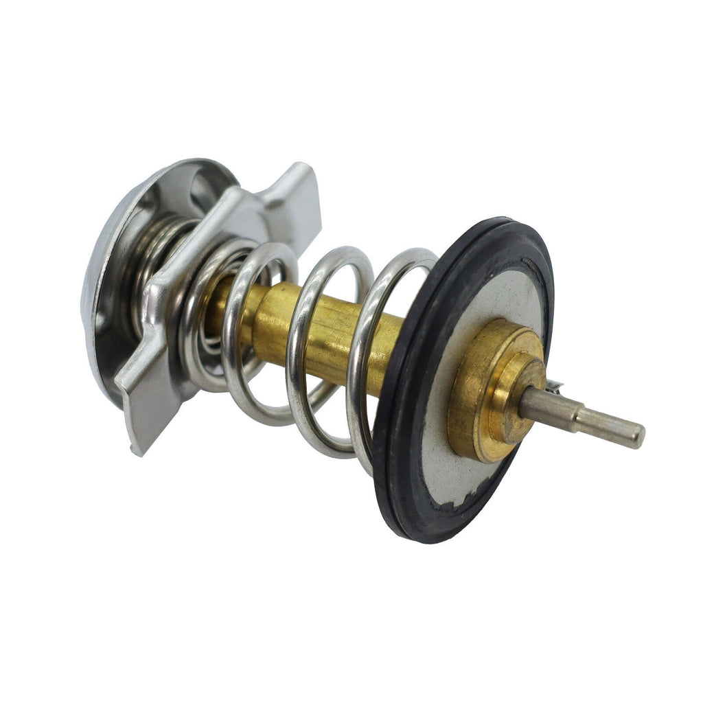 Engine Coolant Thermostat for Buick Saab GMC Canyon Chevy Hummer H3 H2