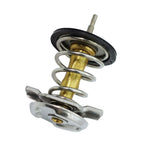 Engine Coolant Thermostat for Buick Saab GMC Canyon Chevy Hummer H3 H2