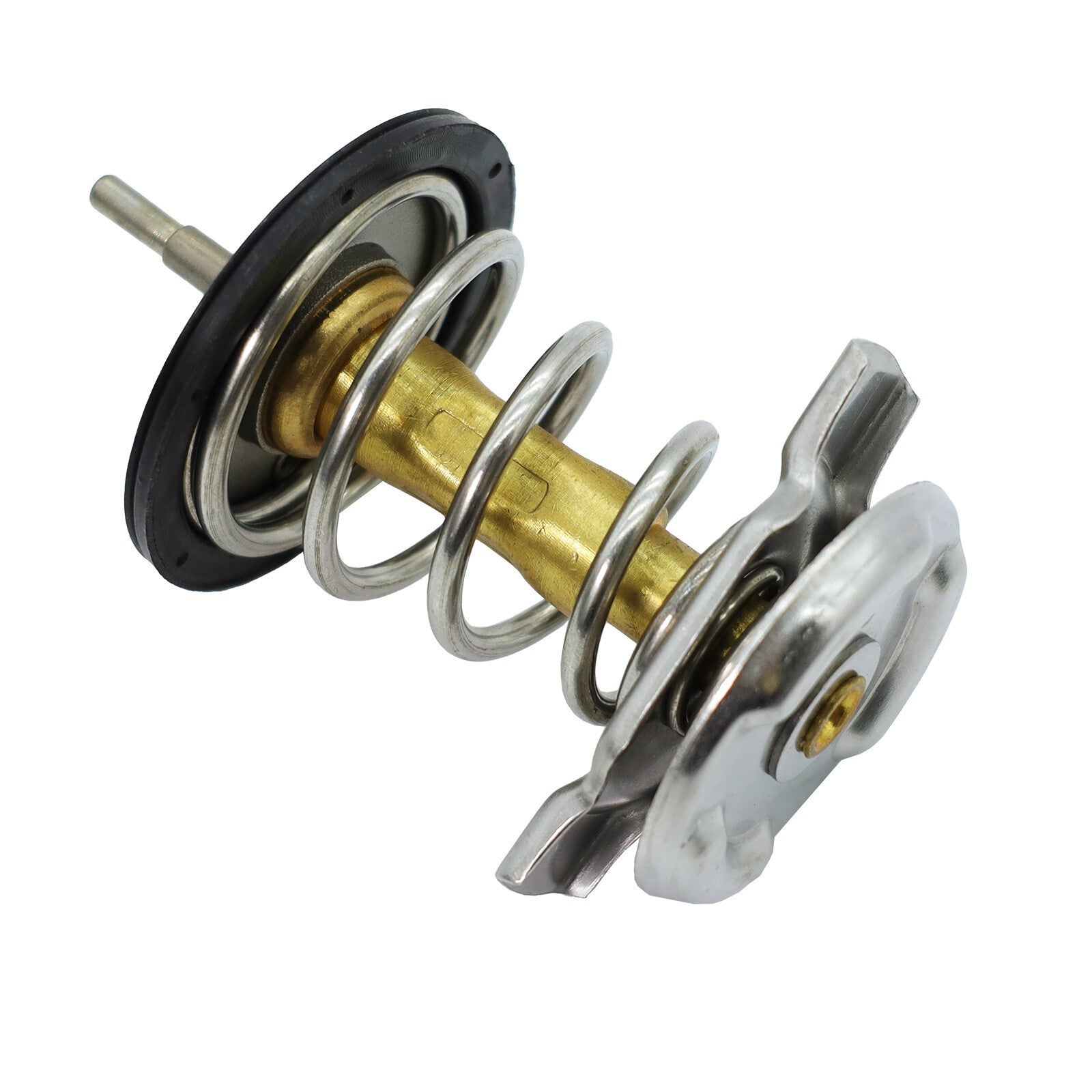 Engine Coolant Thermostat for Buick Saab GMC Canyon Chevy Hummer H3 H2