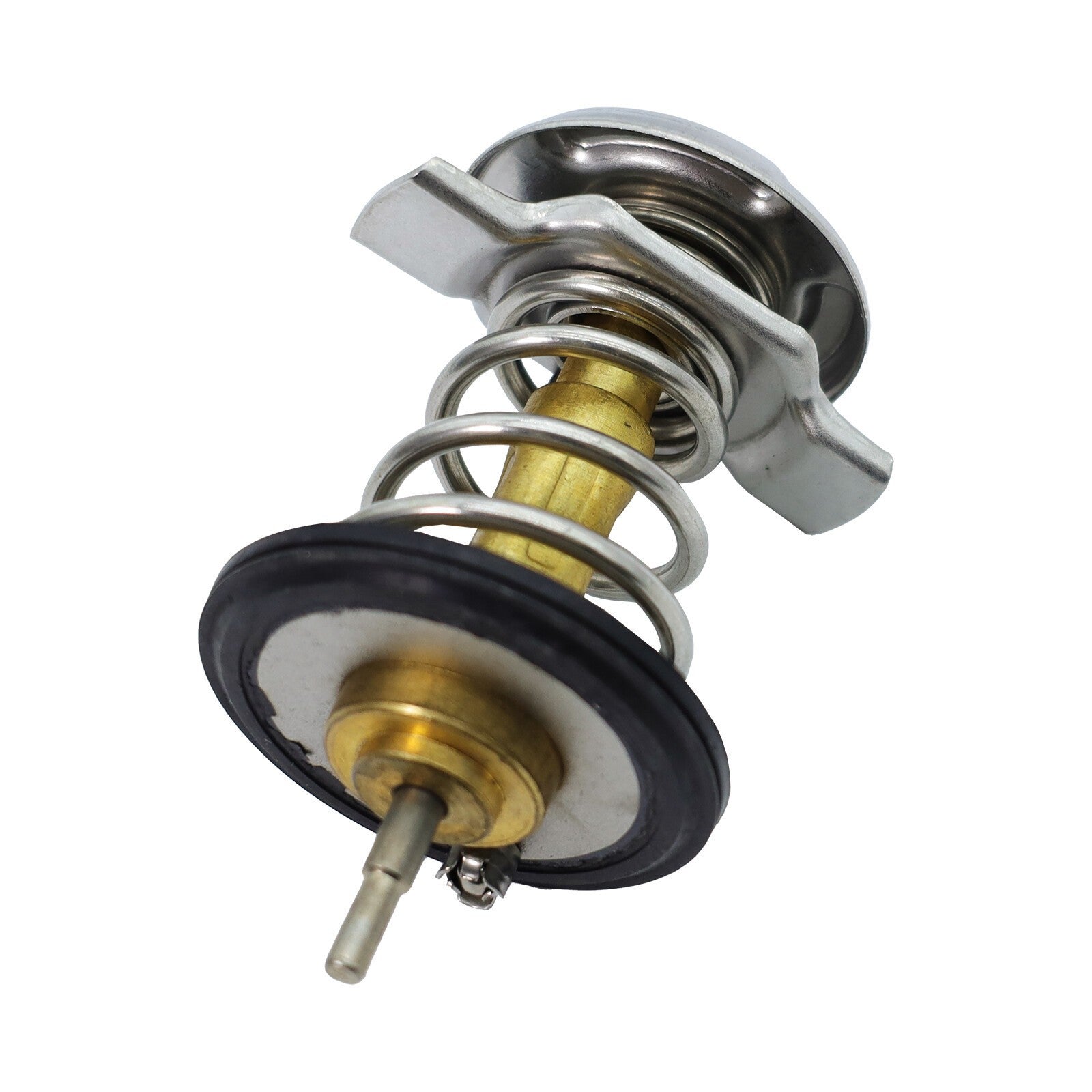 Engine Coolant Thermostat for Buick Saab GMC Canyon Chevy Hummer H3 H2