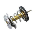 Engine Coolant Thermostat for Buick Saab GMC Canyon Chevy Hummer H3 H2