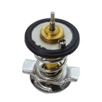 Engine Coolant Thermostat for Buick Saab GMC Canyon Chevy Hummer H3 H2