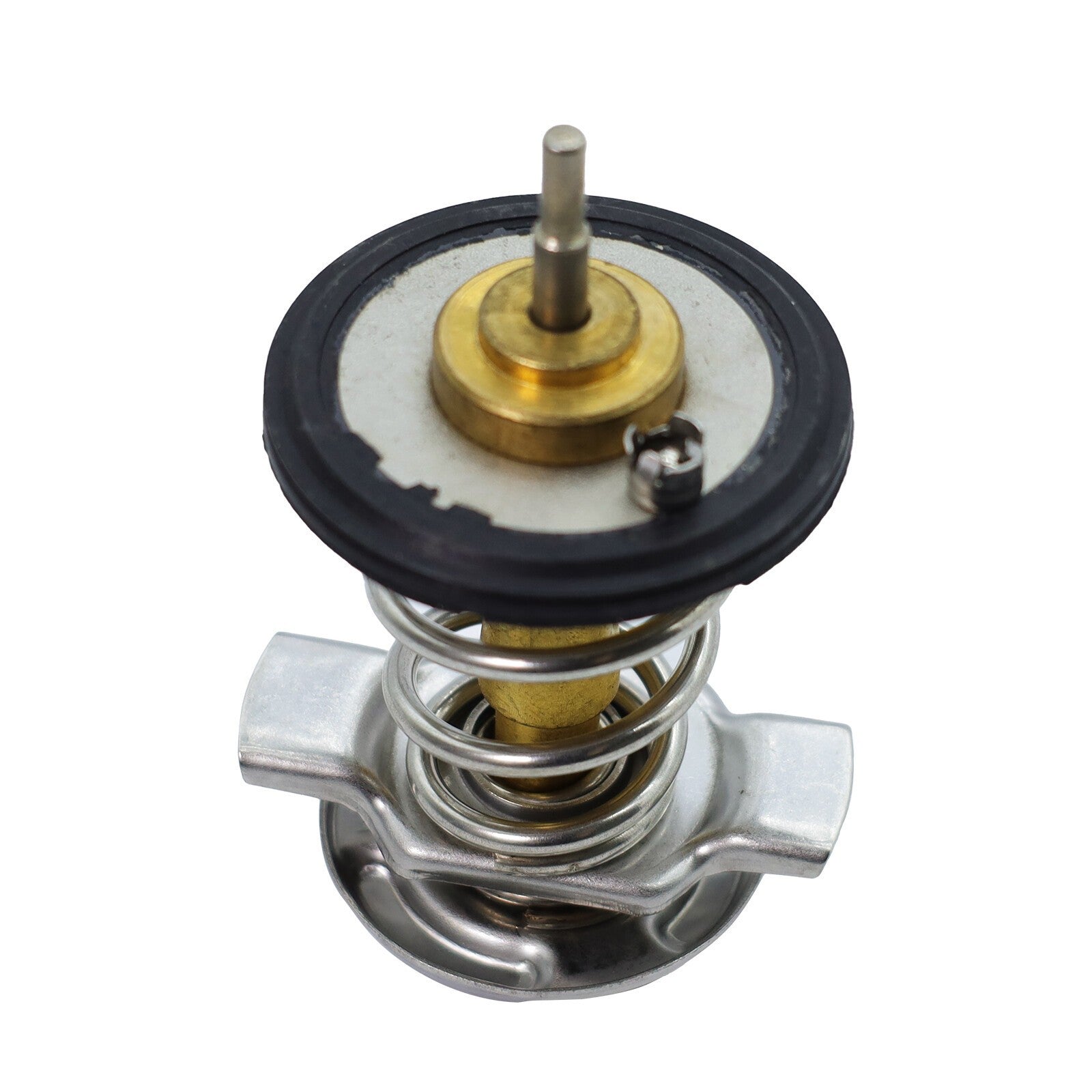 Engine Coolant Thermostat for Buick Saab GMC Canyon Chevy Hummer H3 H2