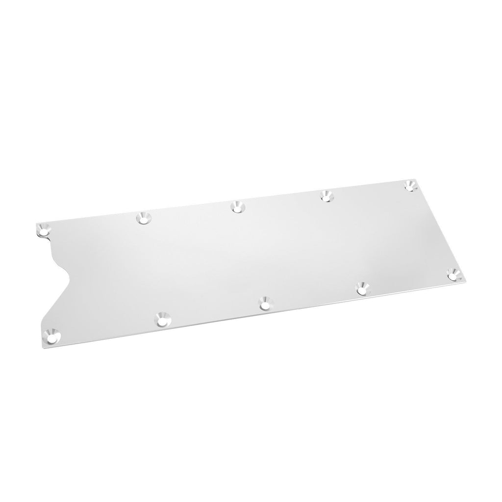 LS Gen III Billet Valley Pan Cover Plate with 10 Bolts for LS1 LS6 Gen 3