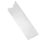 LS Gen III Billet Valley Pan Cover Plate with 10 Bolts for LS1 LS6 Gen 3
