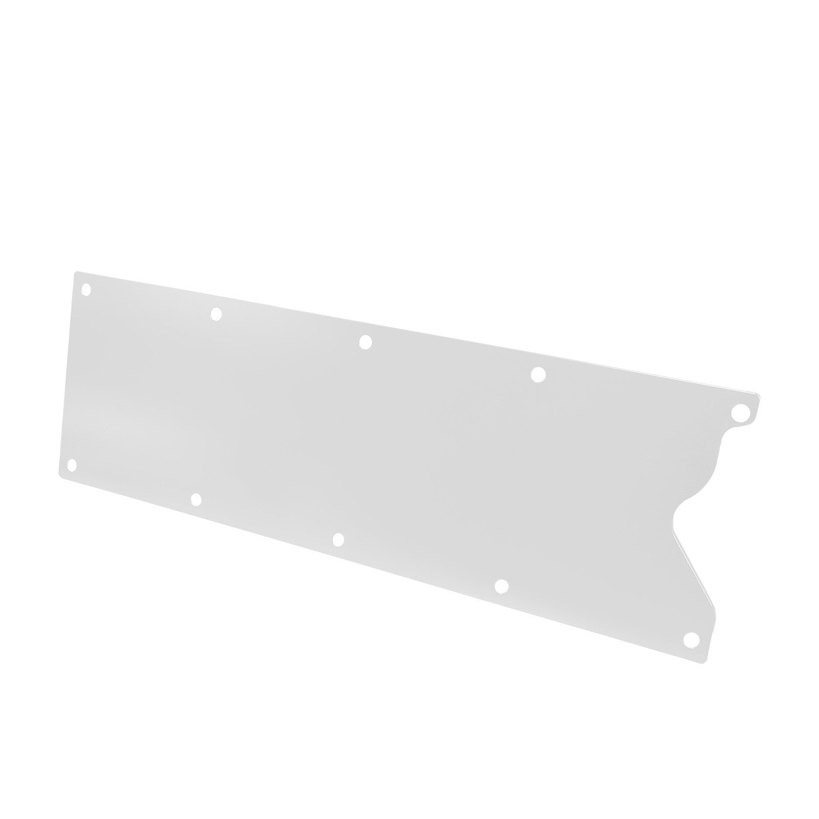 LS Gen III Billet Valley Pan Cover Plate with 10 Bolts for LS1 LS6 Gen 3