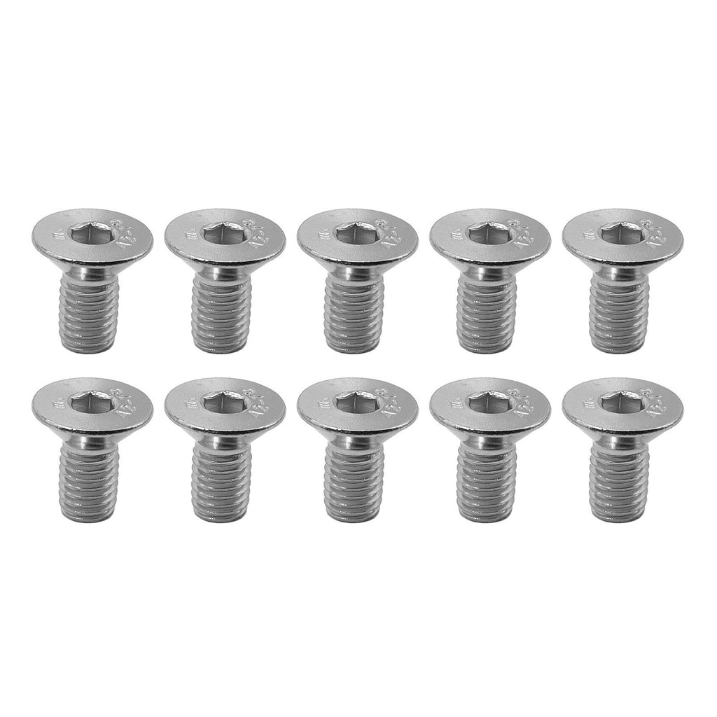 LS Gen III Billet Valley Pan Cover Plate with 10 Bolts for LS1 LS6 Gen 3
