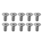 LS Gen III Billet Valley Pan Cover Plate with 10 Bolts for LS1 LS6 Gen 3