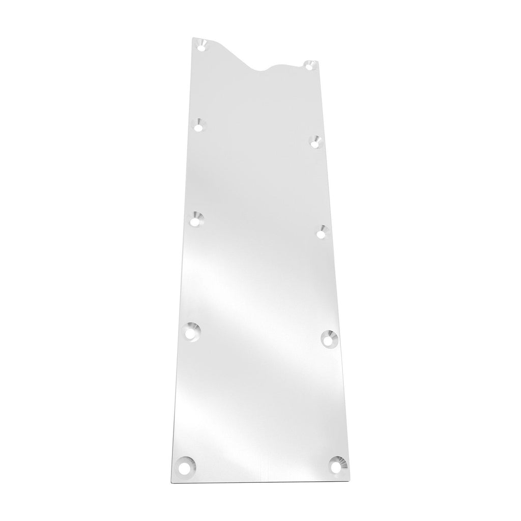 LS Gen III Billet Valley Pan Cover Plate with 10 Bolts for LS1 LS6 Gen 3