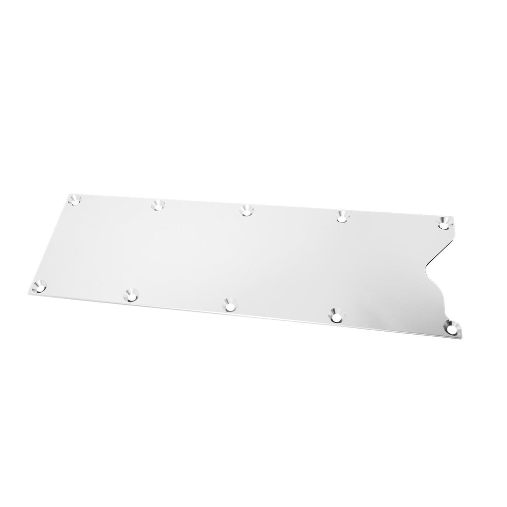 LS Gen III Billet Valley Pan Cover Plate with 10 Bolts for LS1 LS6 Gen 3