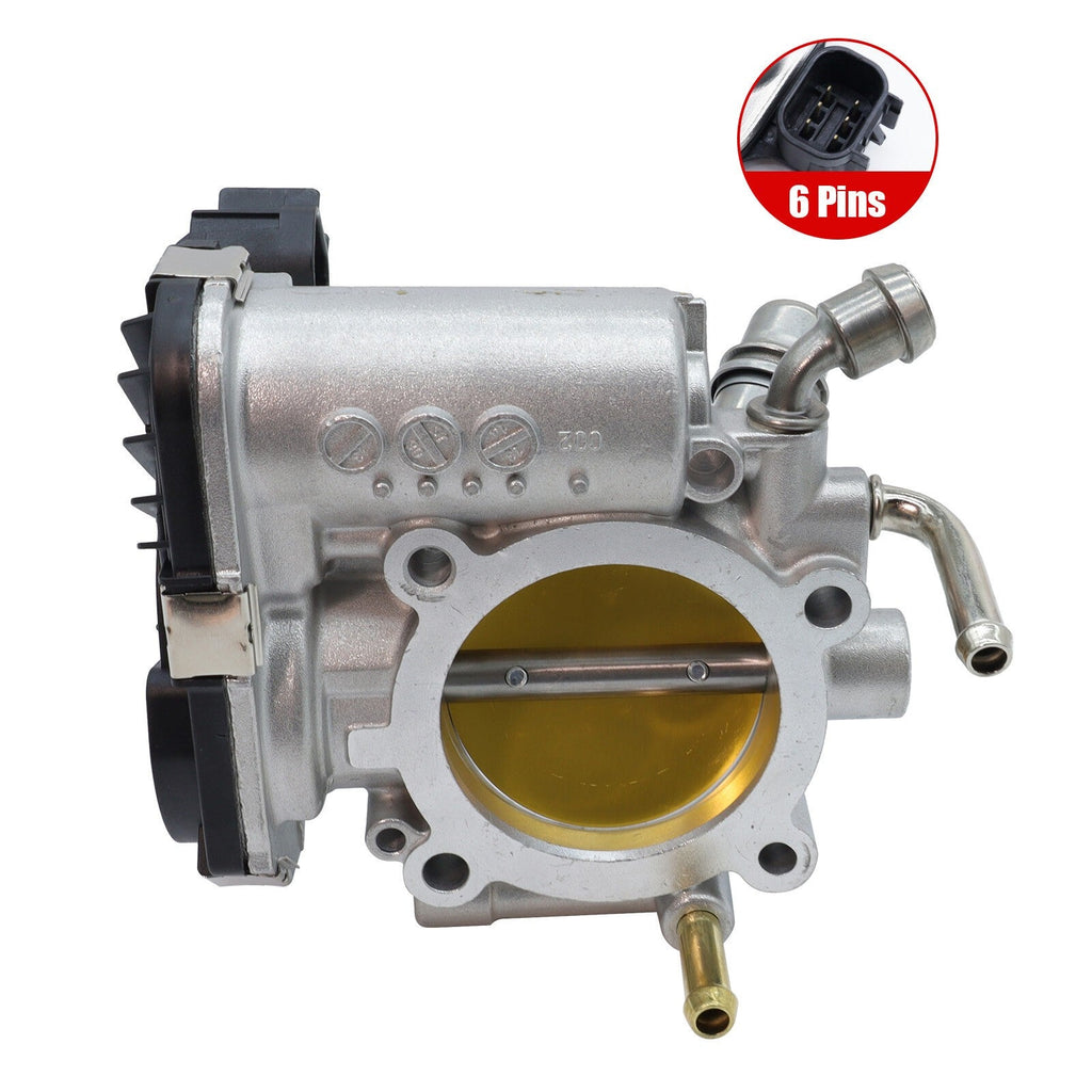 Throttle Body 55561495 for 2009-20 Chevy Opel Aveo Saturn G3 Astra 1.6-1.8L