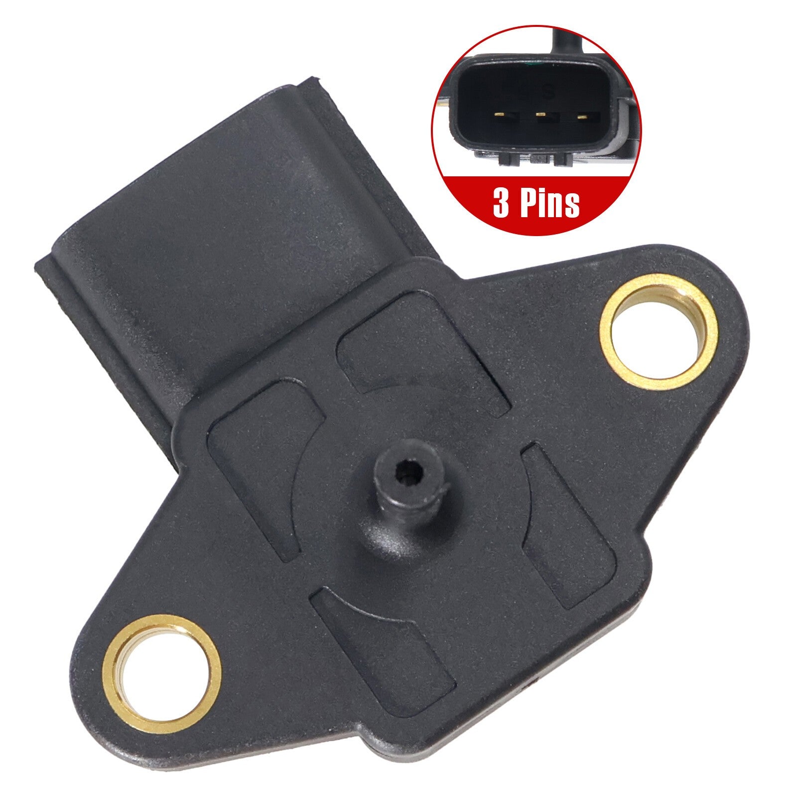 MAP Sensor for Nissan Infiniti Maxima Frontier 22365-9E010 Replacement Part