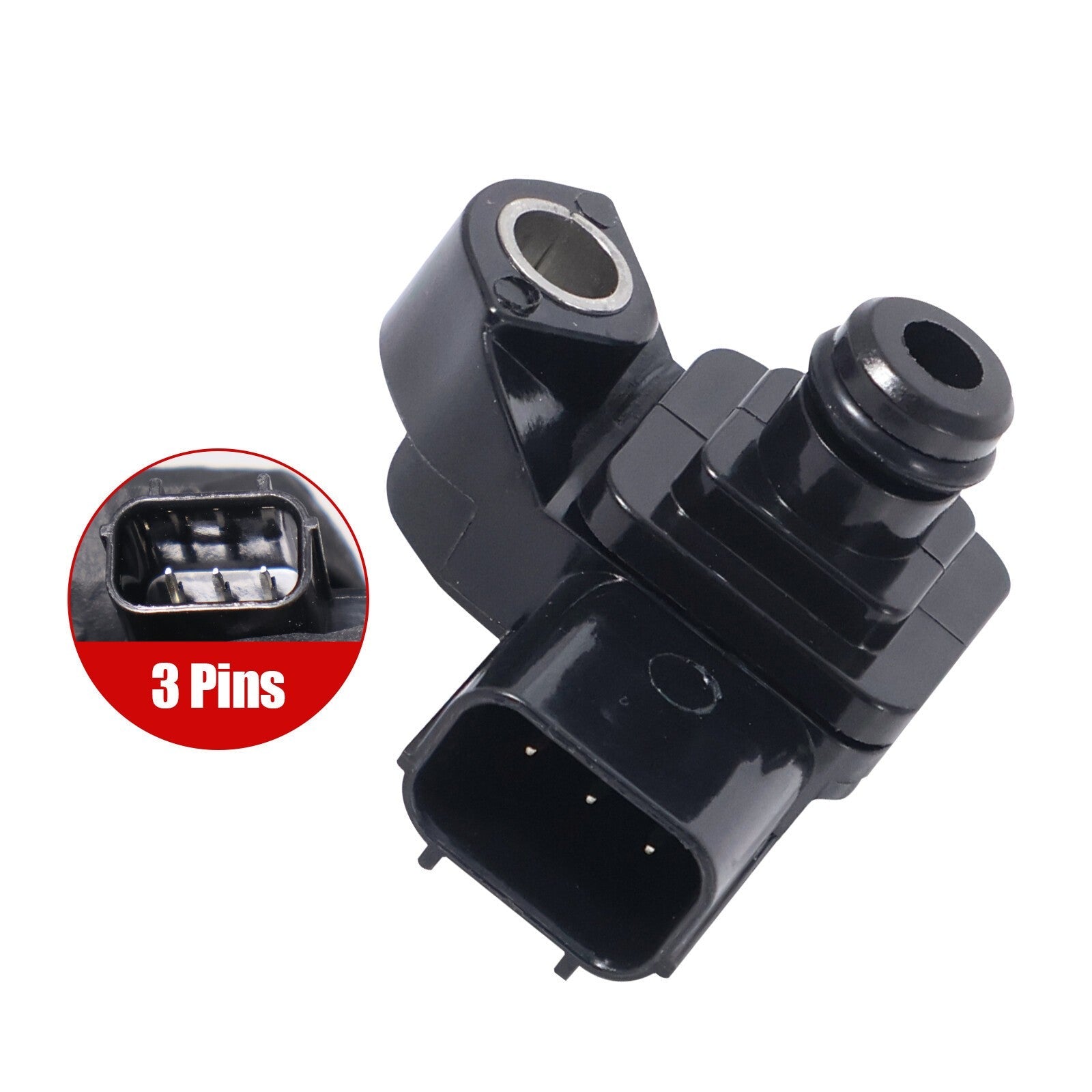 MAP Manifold Pressure Sensor 37830-RNA-A01 for Acura ILX MDX Honda Civic Pilot N
